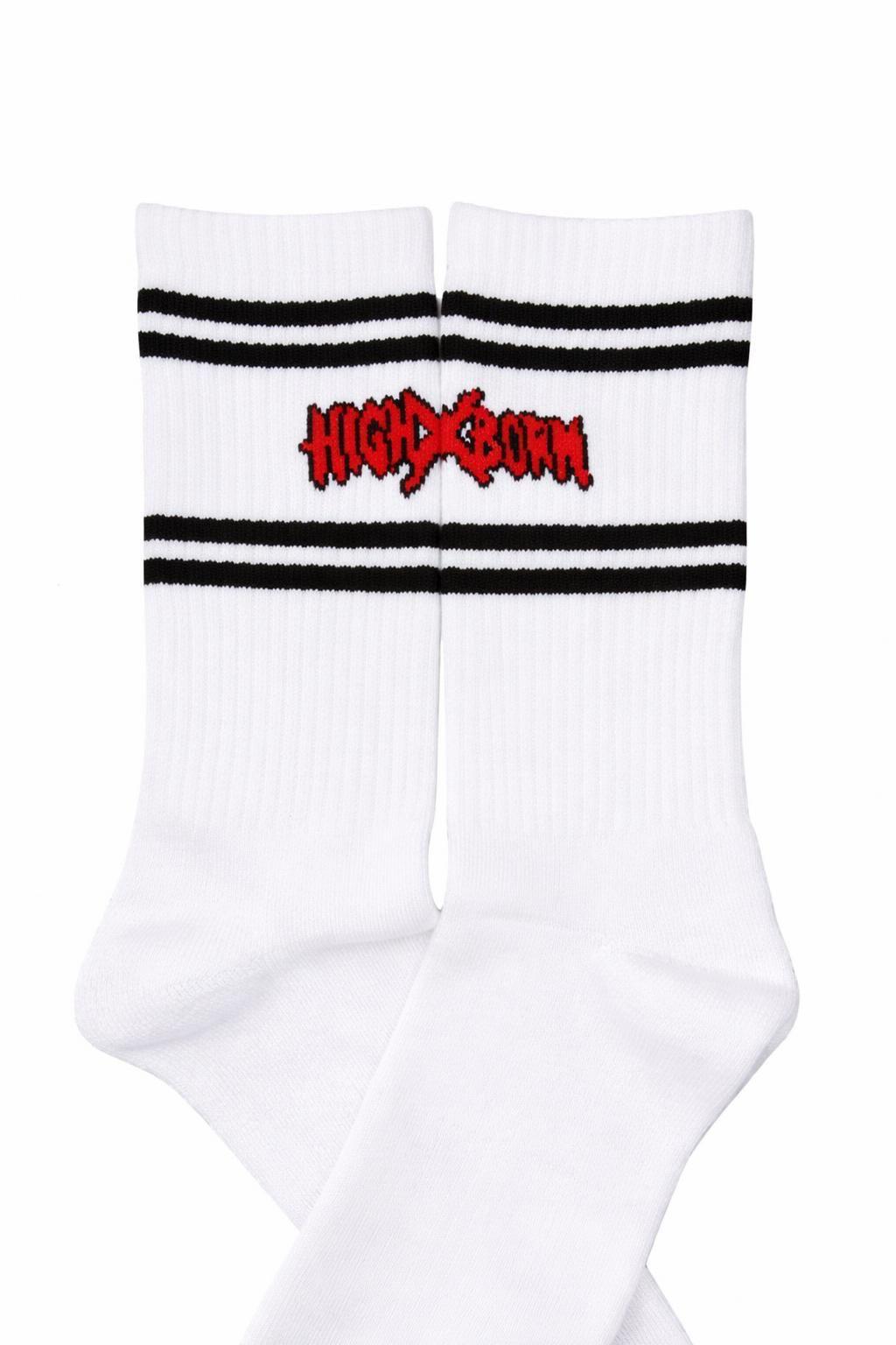 HXB CREW SOCKS HIGHXBORN