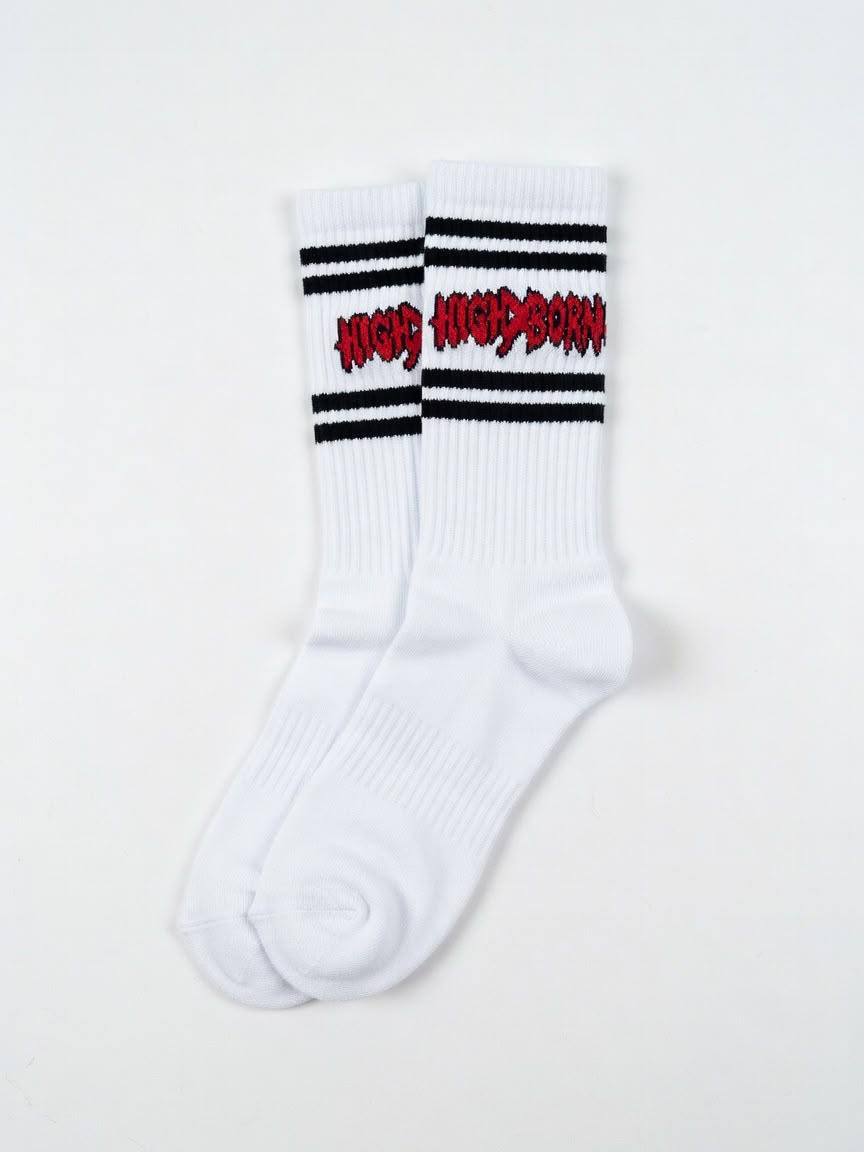 HXB CREW SOCKS HIGHXBORN