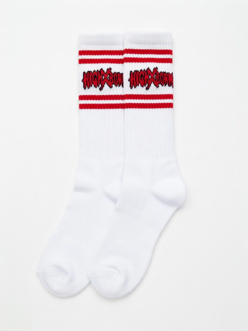 HXB CREW SOCKS HIGHXBORN