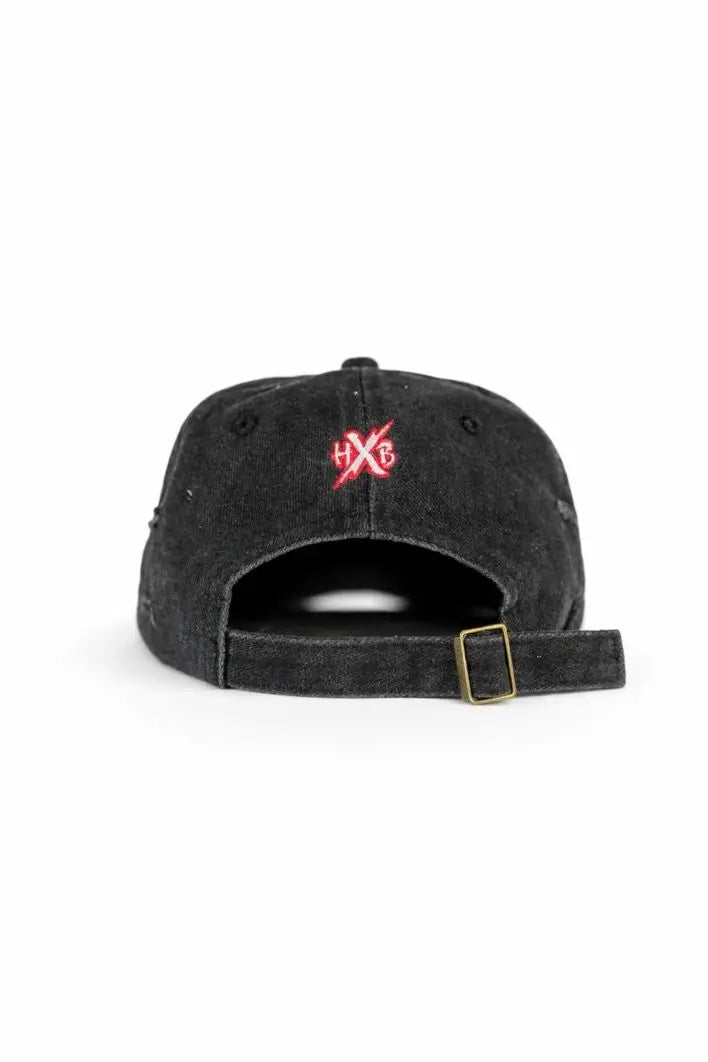 HXB Distressed Hat 2