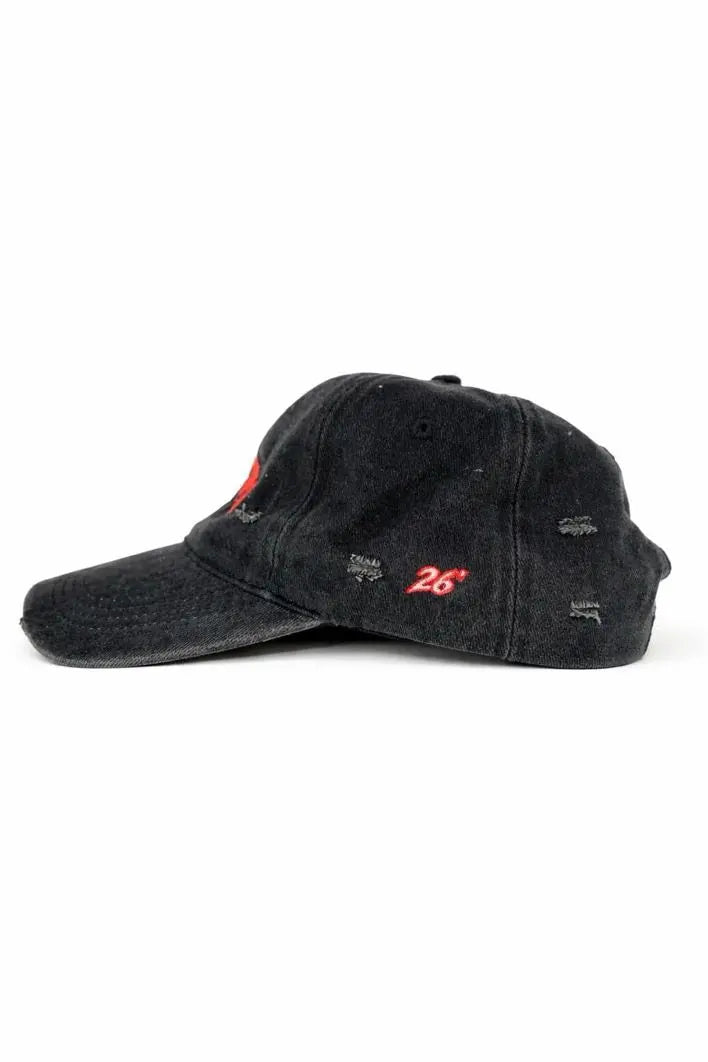 HXB Distressed Hat 3
