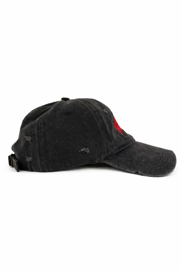HXB Distressed Hat 4